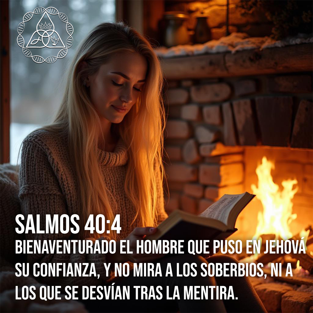 Salmos 40:4