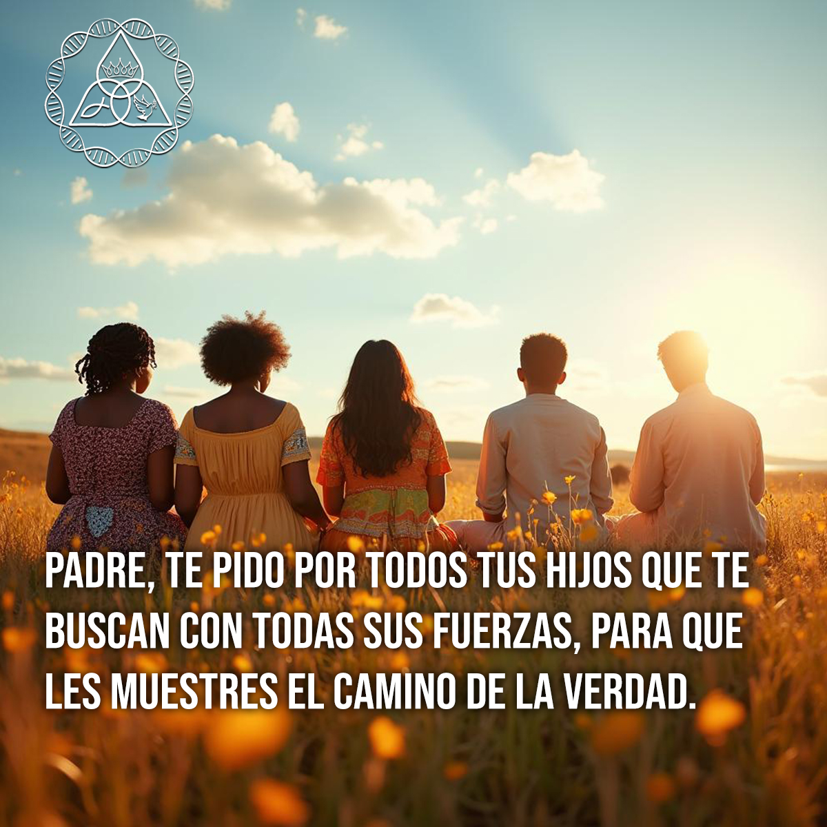 oracion al padre