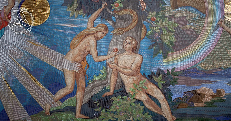 Adán y Eva