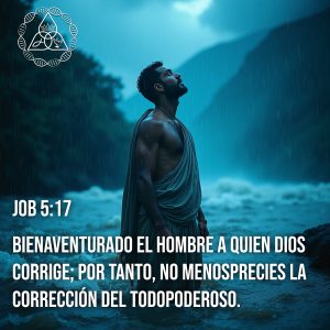 Job 5 :17