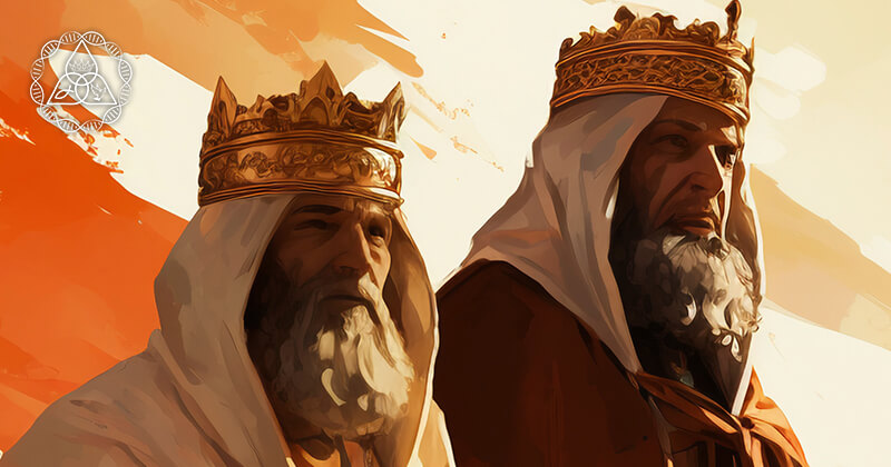 Tola y Jair