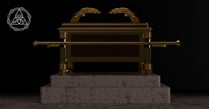 la captura del arca de Dios
