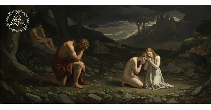 el pecado y la caída del hombre