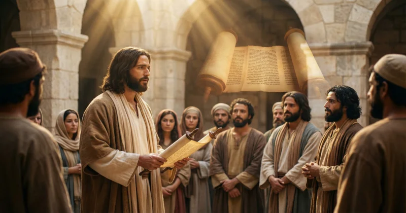 Historias del Nuevo Testamento