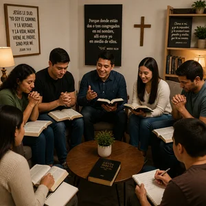 Comunidad cristiana