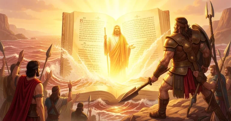 personajes de la biblia