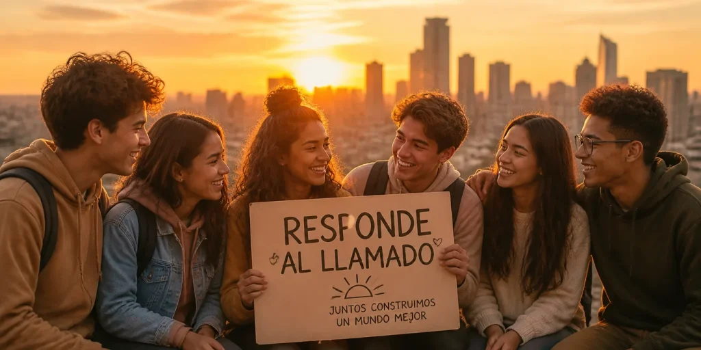 responde al llamado